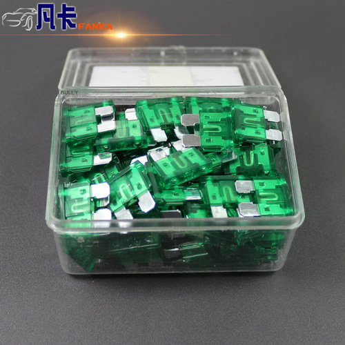 Insurance film car insurance film motorcycle insurance insert fuse fuse film medium size 5 20A