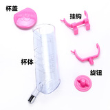 T Dog поставляет домашние питьевые нагреватели Практическая медная головка питье