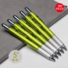 Level pen-green