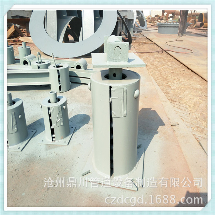 专业生产VS型弹簧支吊架-F型滚轮 盐山变力支吊架、弯头管件加工