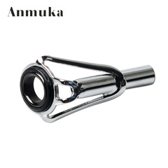 不鏽鋼導環 黑色銀色魚竿海竿導眼路亞遠拋磯竿導眼頂環過線環漁