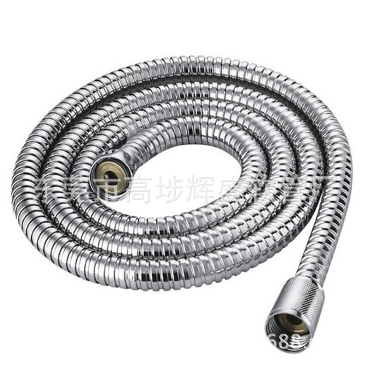 花洒软管 淋浴喷头软管1.5米家用热水器不锈钢淋浴软管源头厂家