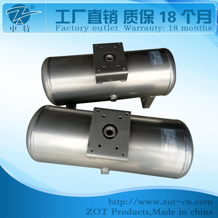 【厂家供应】SMC储气罐 高压储气罐 缓冲罐