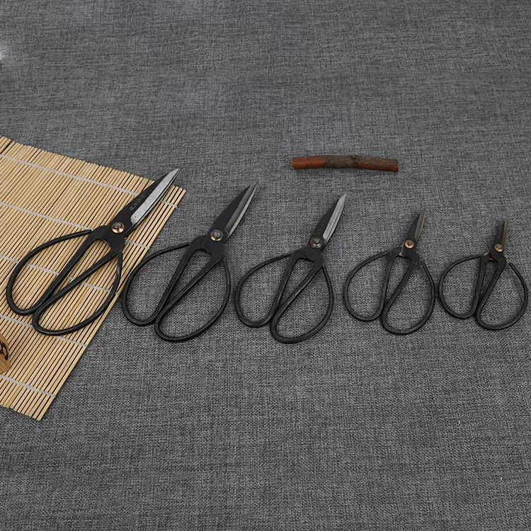 张友好法兰剪刀锻打剪刀厨房剪家用剪铁皮剪线头剪日用百货五金