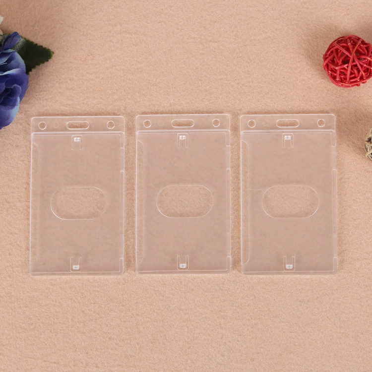 Профессиональные прямые продажи высокого качества ПВХ прозрачный держатель карты может быть оптовой Добро пожаловать проконсультироваться большое количество Конг