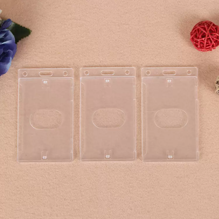 专业直销 优质pvc透明卡套 证件卡套 可批发 欢迎咨询 量大从优