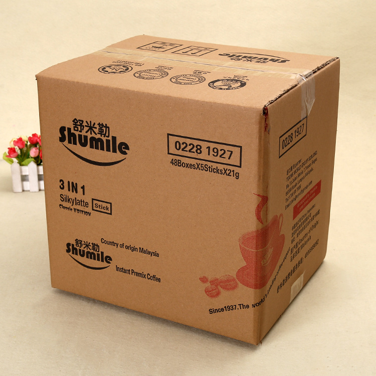 纸箱厂家制定物流搬家瓦楞纸箱特硬瓦楞物流包装纸箱制做彩印logo