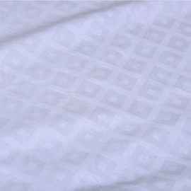 酒店床品套件;其他棉类面料;贡缎