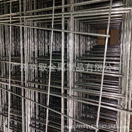 【铁丝网厂家】供应建筑钢筋网片 镀锌网片 喷塑网片 地热网片