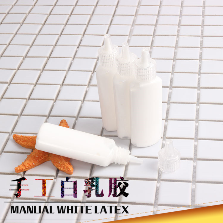 6-10-22ml white gum students Children handmade DIY paste of…