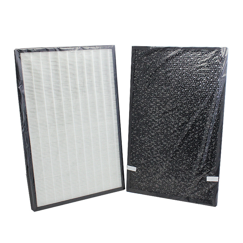 Meili 공기 청정기 필터 스크린 KJ30FE-NV 공기 필터 HEPA 필터 스크린 활성탄을 위해 적당한