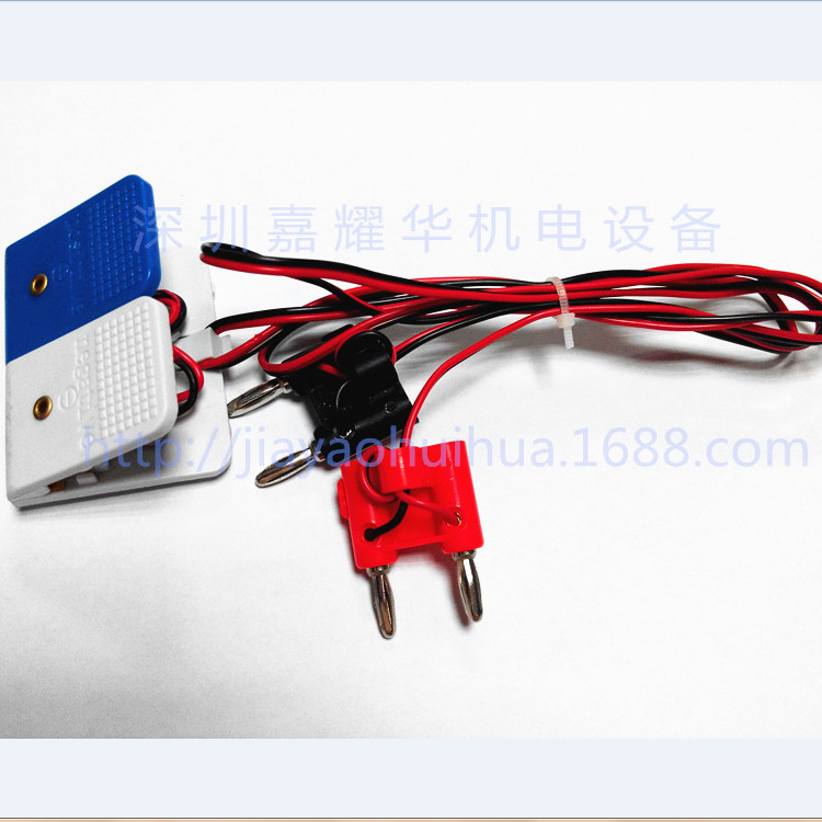 厂家直销电池检测夹具，内阻仪检测夹具，测试治具