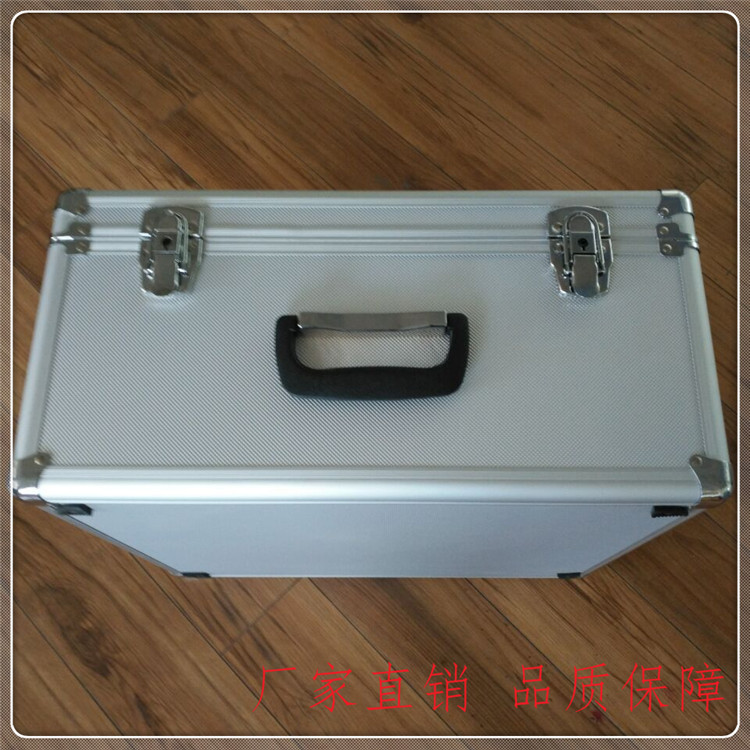 精密仪器包装铝箱选择一手货源 出售易碎品铝合金包装箱 eva内衬