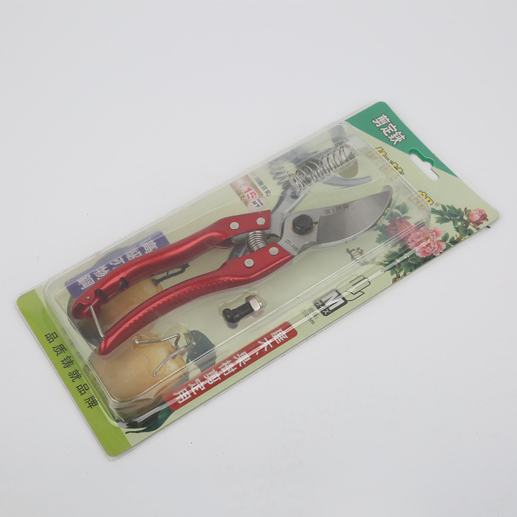 佐藤一郎批发整枝剪 日本钢修枝剪刀 大力修枝剪园林果树剪粗枝剪