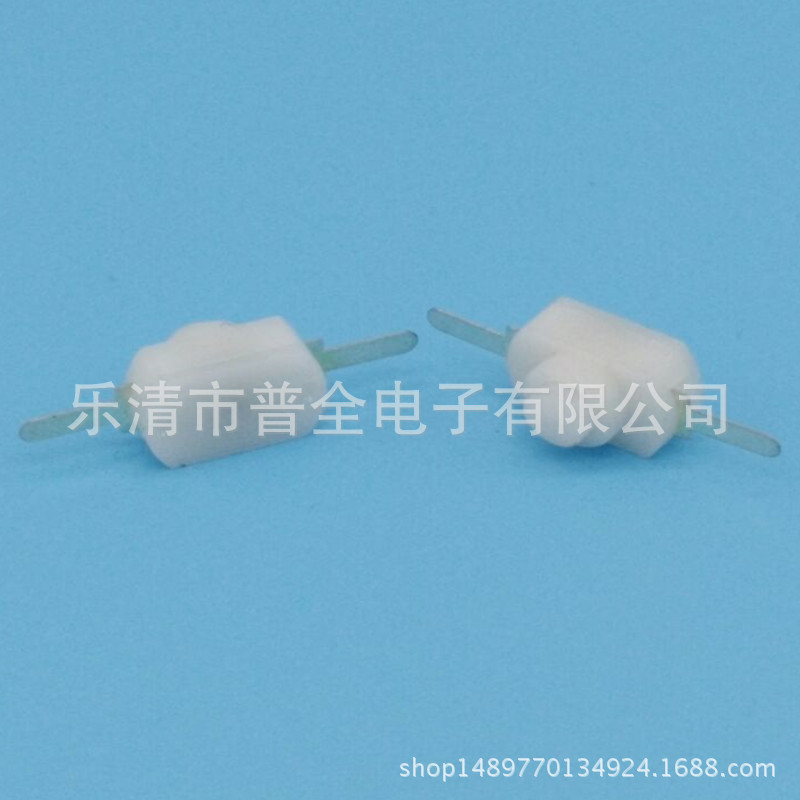 按键开关8*12自锁开关直脚1288按钮开关 1288无锁弯脚按钮开关