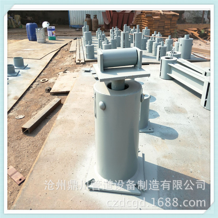 VS型弹簧支吊架F型弹吊 TD型弹簧支吊架F型4级弹吊盐山变力支吊架