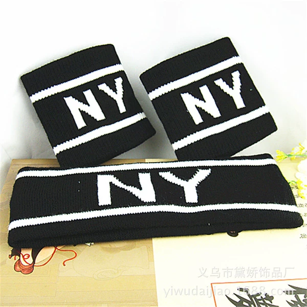 Ny black and white