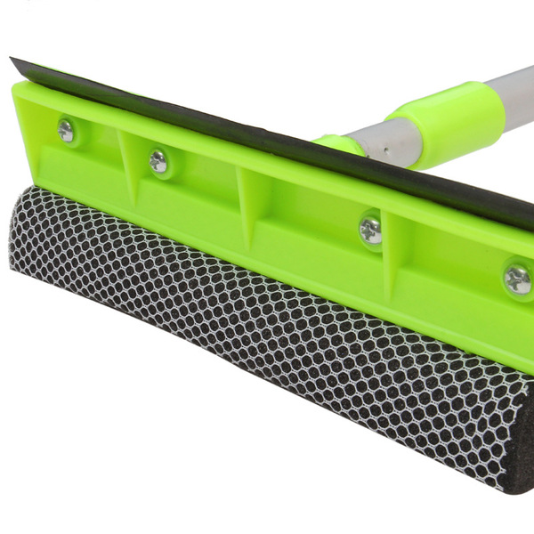 Long detachable double-sided glass hygienic handle