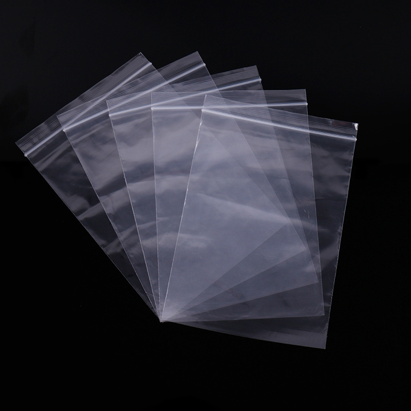 PE bolsa sellada muestra bolsa de almacenamiento ropa de embalaje de plástico bolsa sellada bolsa autoadhesiva de PE bolsa transparente bolsa de hueso bolsa compacta