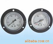 供应冷媒压力表轴向带前边冷媒表充油制冷表雪种表厂家直销