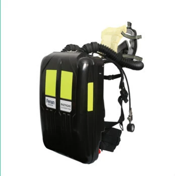 Кислородный респиратор с положительным давлением Кислородный респиратор с положительным давлением пожарный кислородный респиратор