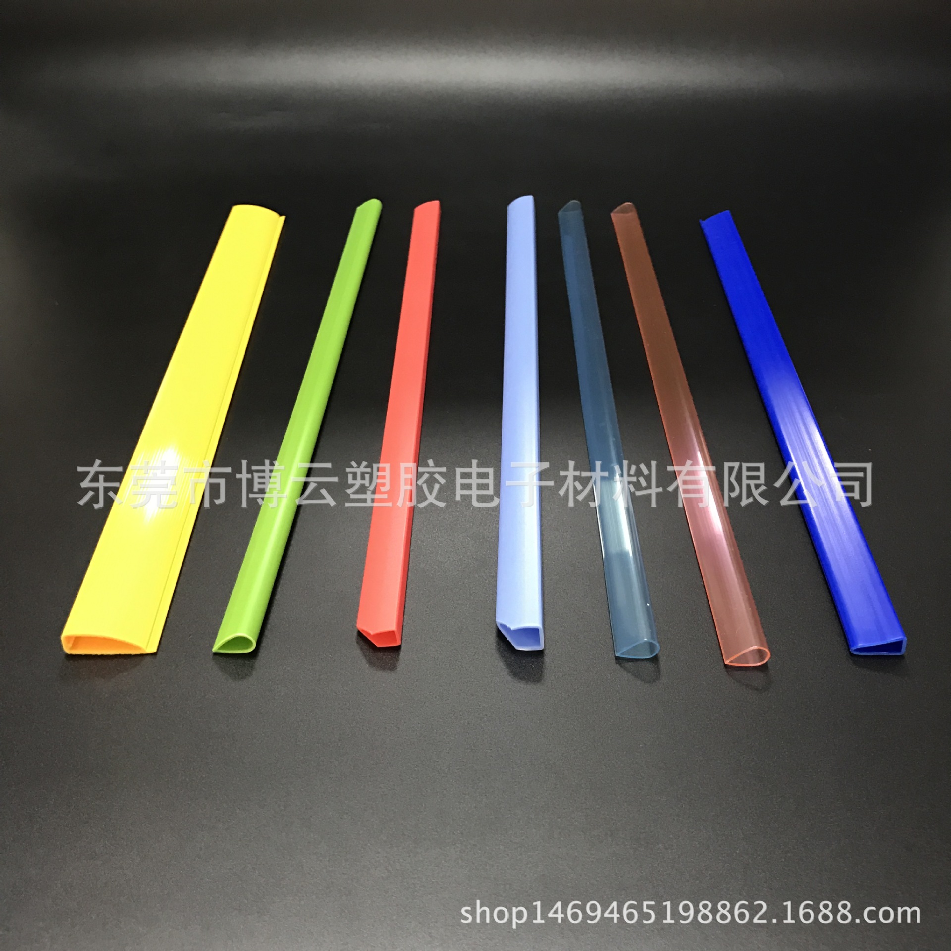 供应PVC塑料管 彩色PVC硬管 红色PVC管 硬PVC胶管,异形塑胶管