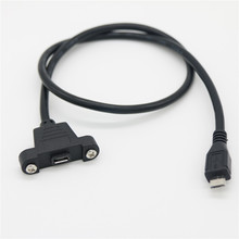 Micro usb����ĸ���L�������� Micro USBĸ���ݽz�׿ɹ̶���往