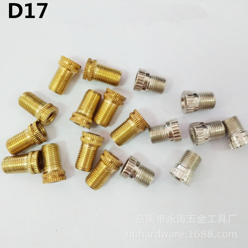 源头厂家供应气筒配件铜美嘴英嘴法嘴转换嘴 可批量量大价优