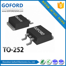 MOSGT1K2P15K -150V -27A 90mΩ TO252 P GOFORD