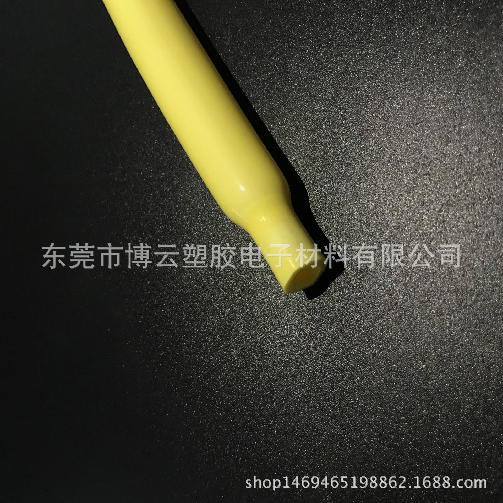 生产优质柔软 耐高温 硅胶热缩管 硅橡胶热缩套管型号齐全可定 制