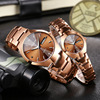 Swiss watch, waterproof steel belt for beloved, paired watches, men's watch, quartz watches, women's watch, wholesale