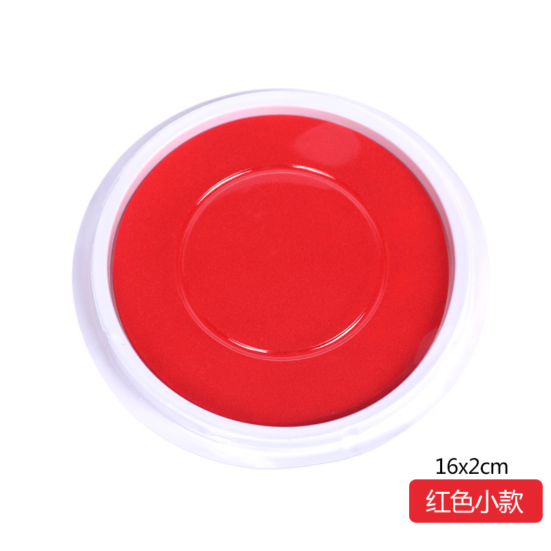 Los niños Dedo de La Palma pintura mano Placa de impresión gran tabla de impresión caja de arcilla bebé infantil graffiti frotando la pintura de inicio de sesión