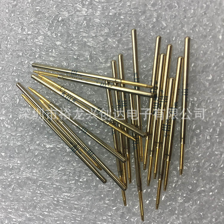 原装美国QA100 RPR2584H-S 大电流探针弹簧顶针半导体芯片测试针