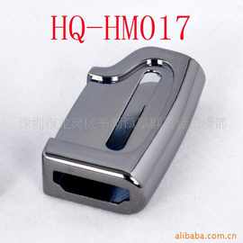 供应HDMI DisplayPort  SCART USB VGA DVI DP 金属 外壳