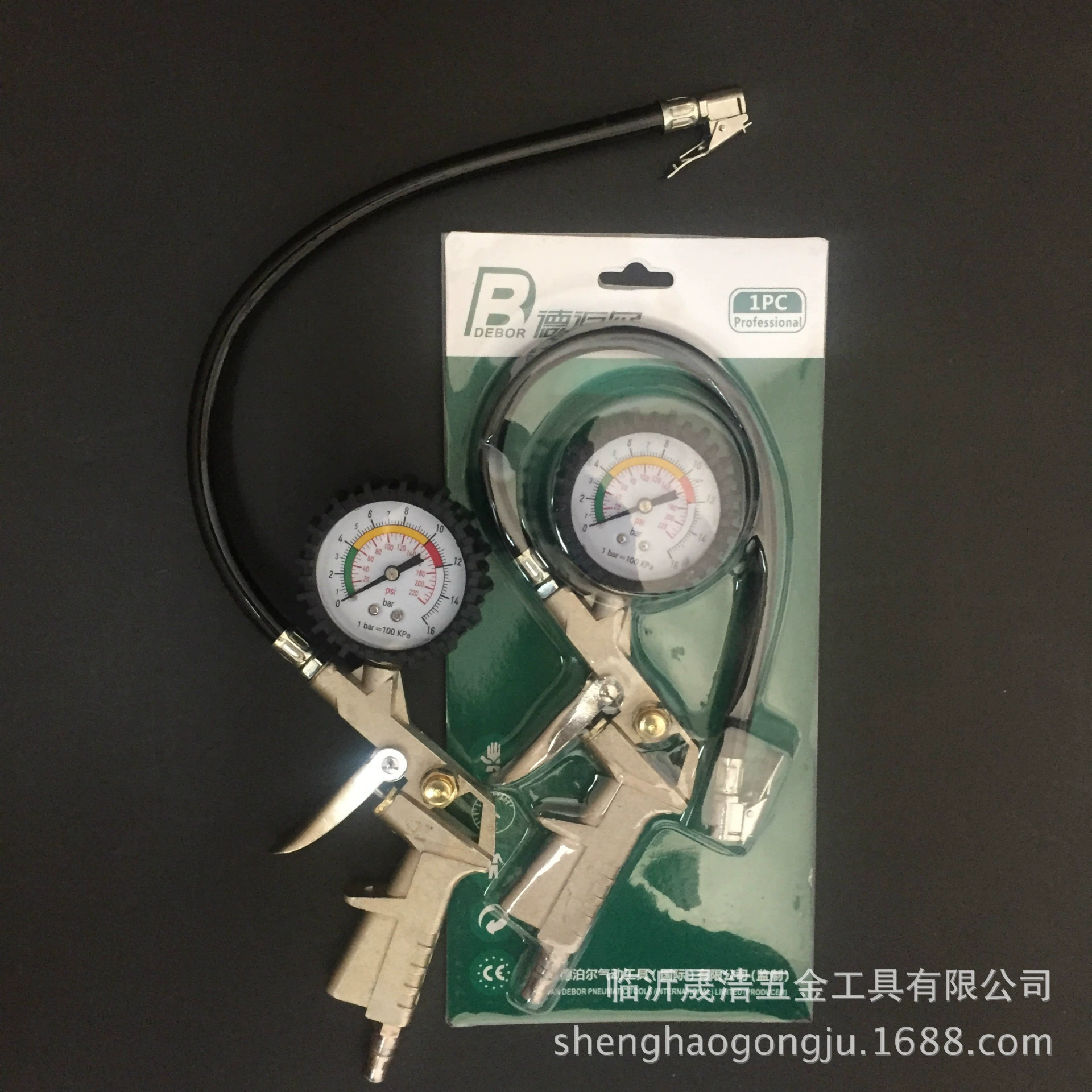 Манометр в шинах пистолет давления в шинах манометр автомобильный манометр в шинах манометр надувной пистолет воздушное сопло