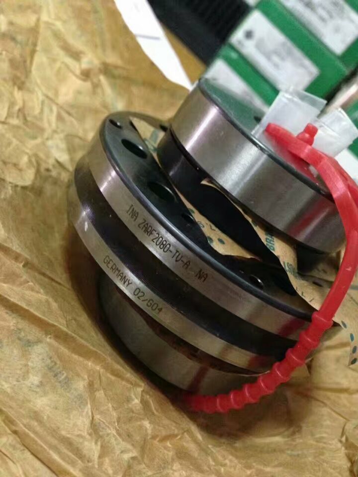 德国滚子轴承ZARN.1545.TN/ZARF.1560.TN滚针组合轴承
