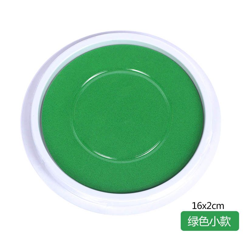 Los niños Dedo de La Palma pintura mano Placa de impresión gran tabla de impresión caja de arcilla bebé infantil graffiti frotando la pintura de inicio de sesión