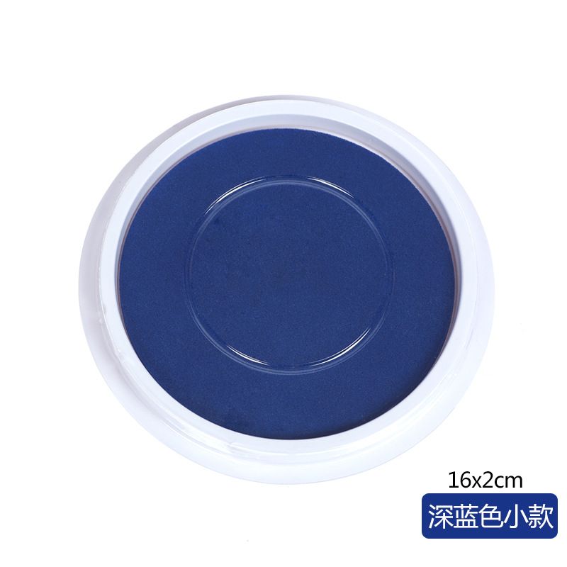 Los niños Dedo de La Palma pintura mano Placa de impresión gran tabla de impresión caja de arcilla bebé infantil graffiti frotando la pintura de inicio de sesión