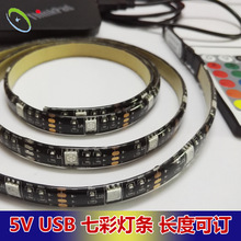 �¿�LED5050�߲�ܛ���l5V�ҕ��늌�USB������X�C�����b������