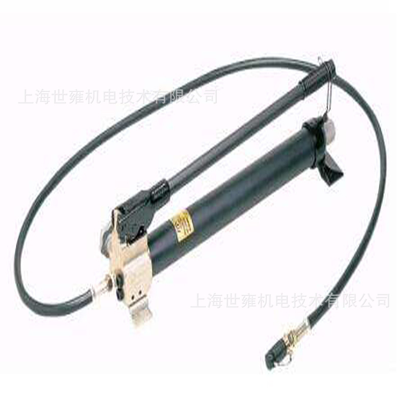 【精选】两段式手动液压泵HP-700A 日本IZUMI液压泵HP-700A