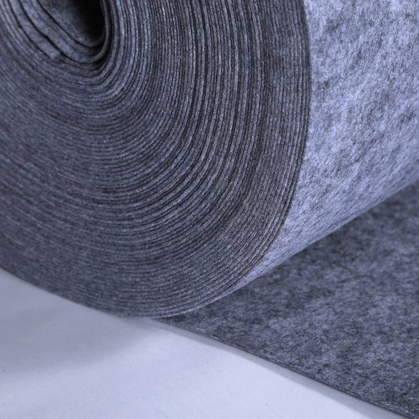 Smoke ash (a volume of 100 meters long