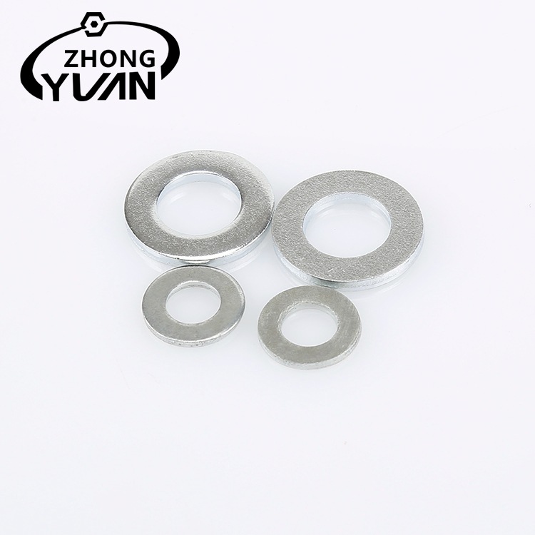 厂家直销不锈钢国标加大加厚平垫圈 机械密封固紧金属片批发