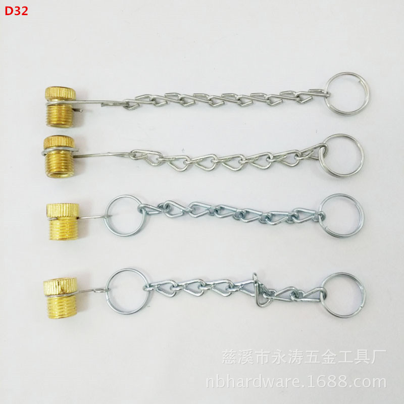 源头厂家品质款外销气筒配件英嘴法嘴转换现货可批量量大价优