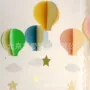 节日热卖爱心生日挂饰