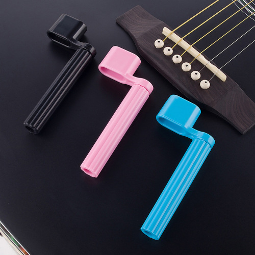 Guitar Accessories: Guitar Tuner String Winder String Retainer String Puller Guitar String Changer Tuner