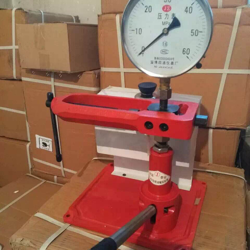 油嘴校验器PJ-40油嘴校验器 泰安PJ-40油嘴校验器