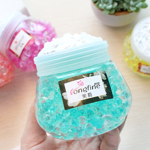 Super Popular Air Freshener Crystal Beads Solid Fragrance Sea Baby Fragrance Solid Fragrance