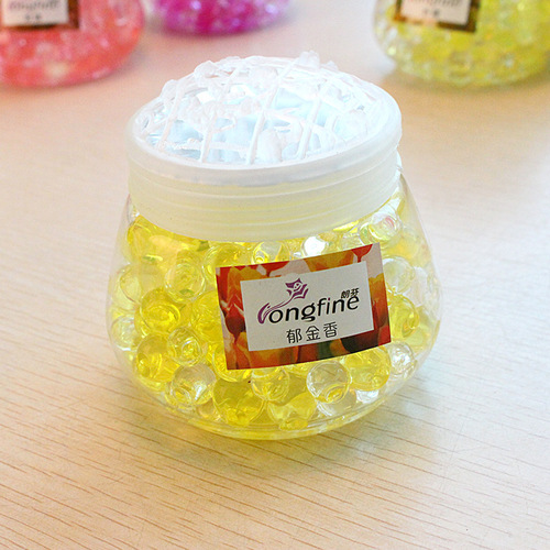 Super Popular Air Freshener Crystal Beads Solid Fragrance Sea Baby Fragrance Solid Fragrance