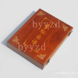 木盒;木箱;工艺品加工