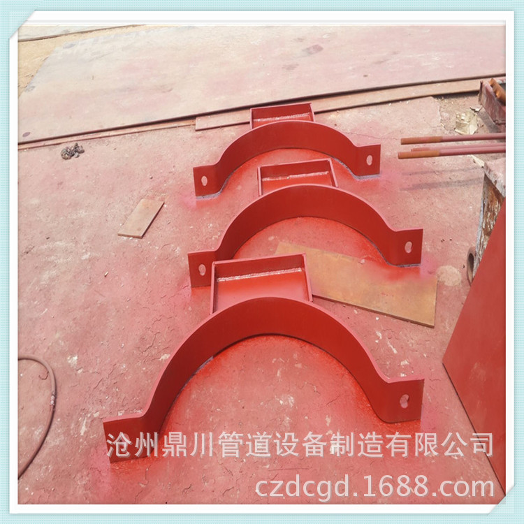 【厂供】D14横担弹簧用管夹管座  横担弹簧用管夹管座大全